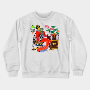 Hannya Crewneck Sweatshirt